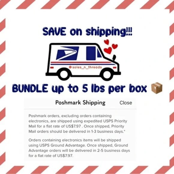 Extra Shipping Label - Picture 3 of 5